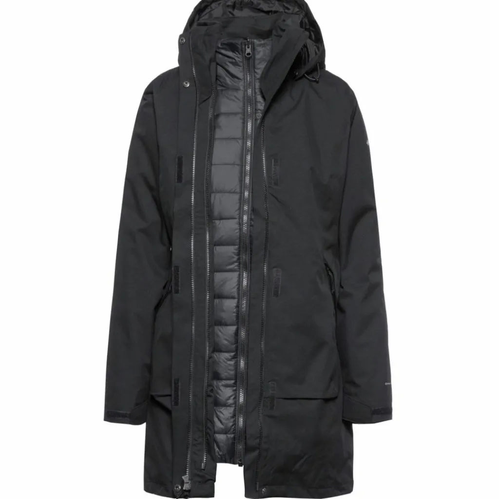 Columbia Wandern|Wandern<· Pulaski II black