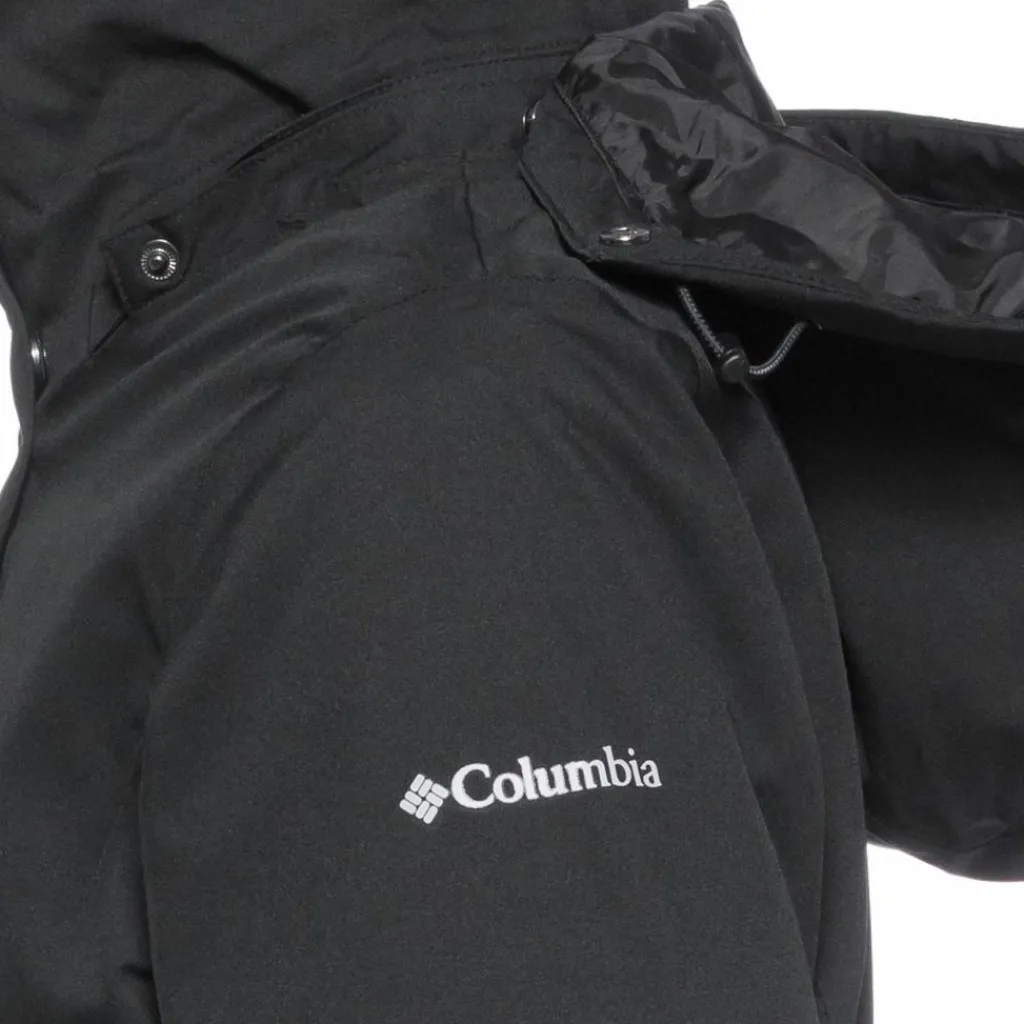 Columbia Wandern|Wandern<· Pulaski II black