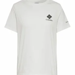 Columbia Urban Outdoor<· Rolling Bend white-stacked gem mini