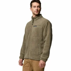Outlet · Rugged Ridge Herren Fleecejacken