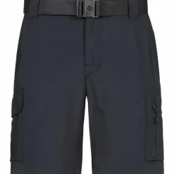Columbia Wandern|Hosen<· Silver Ridge black