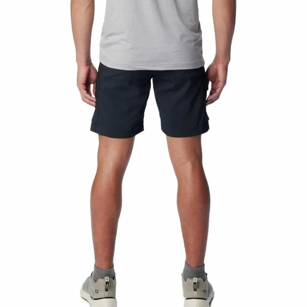 Columbia Wandern|Hosen<· Silver Ridge black
