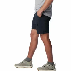 Columbia Wandern|Hosen<· Silver Ridge black