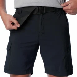 Columbia Wandern|Hosen<· Silver Ridge black