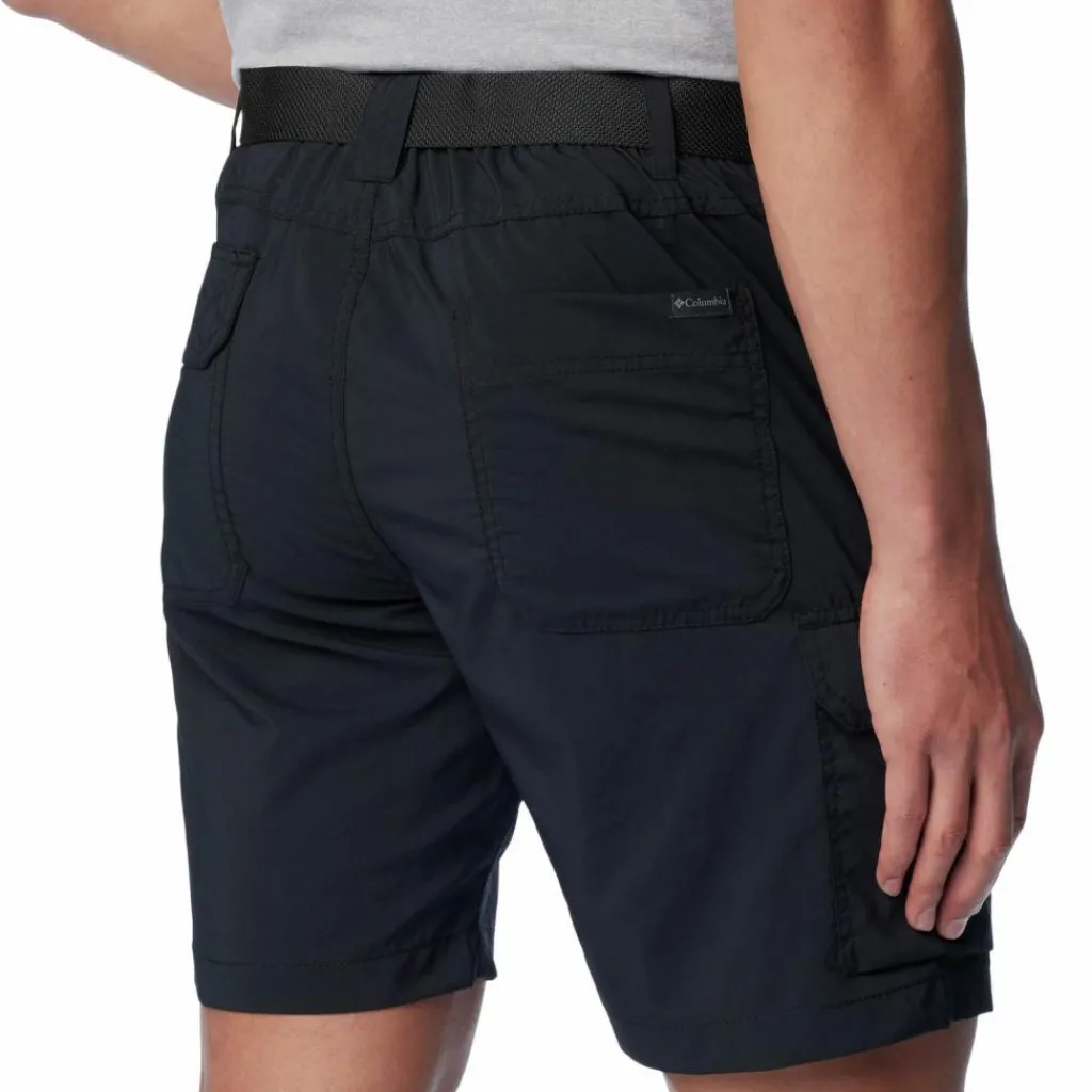 Columbia Wandern|Hosen<· Silver Ridge black