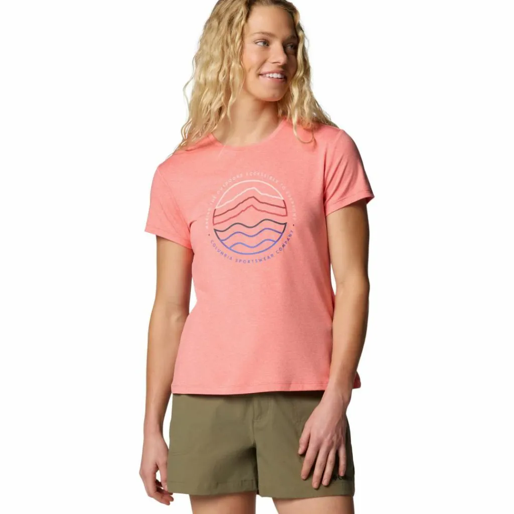 Columbia Urban Outdoor<· Sloan Ridge alpenglow- find your trail