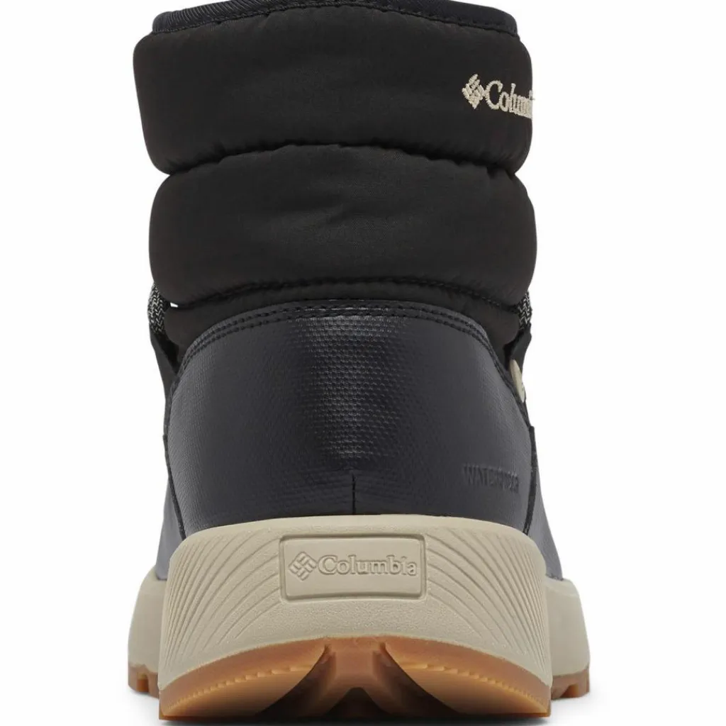 Columbia Urban Outdoor|Winterschuhe<· SLOPESIDE™ VILLAGE OMNI-HEAT™ MID black-silver sage