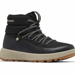 Columbia Urban Outdoor|Winterschuhe<· SLOPESIDE™ VILLAGE OMNI-HEAT™ MID black-silver sage