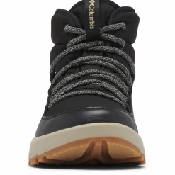 Columbia Urban Outdoor|Winterschuhe<· SLOPESIDE™ VILLAGE OMNI-HEAT™ MID black-silver sage