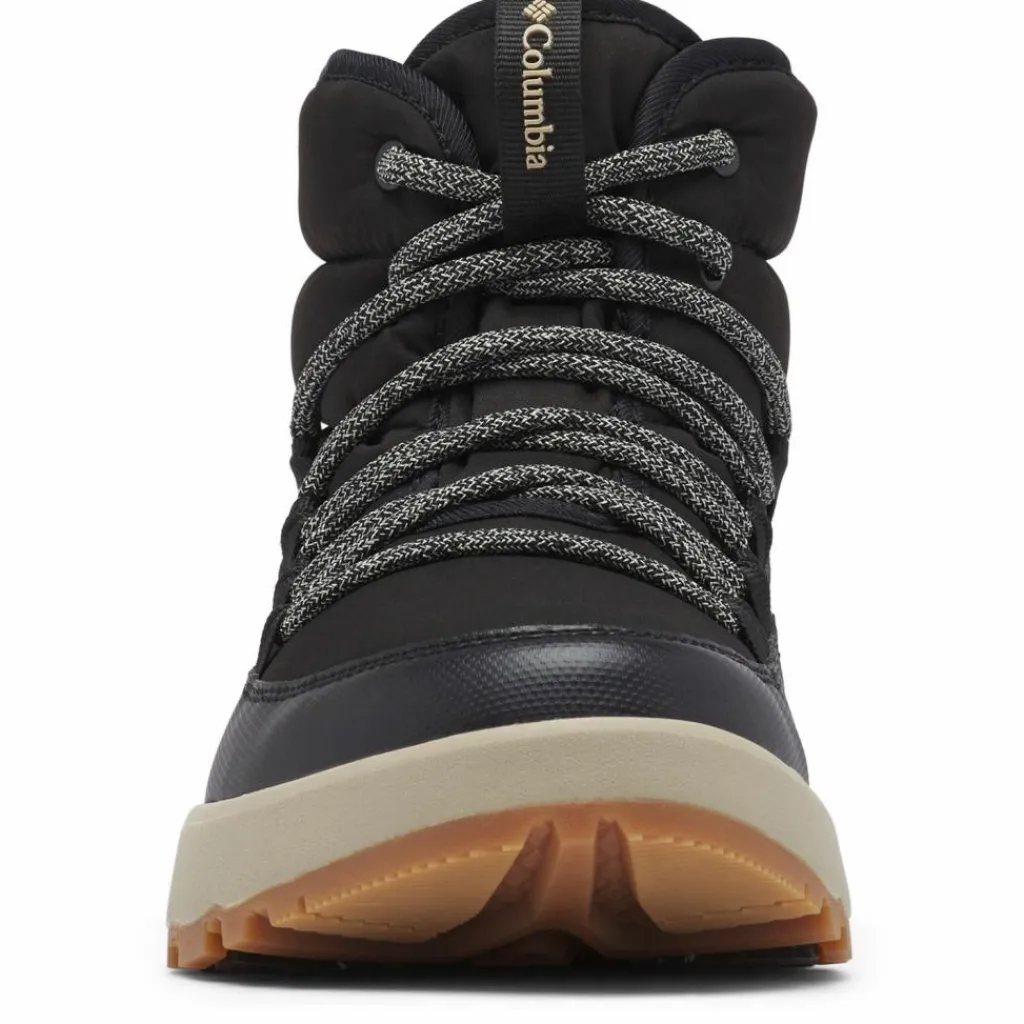 Columbia Urban Outdoor|Winterschuhe<· SLOPESIDE™ VILLAGE OMNI-HEAT™ MID black-silver sage