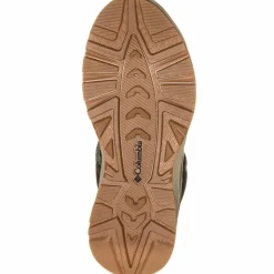 Columbia Winterschuhe<· SLOPESIDE VILLAGE black-silver sage