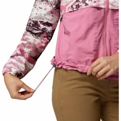 Columbia Urban Outdoor<· Spire Valley rosette fieldaze print-rosette