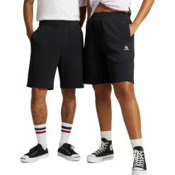 CONVERSE Loungewear<· Chevron black