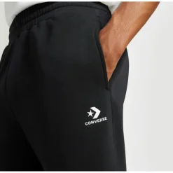 CONVERSE Loungewear<· Chevron black