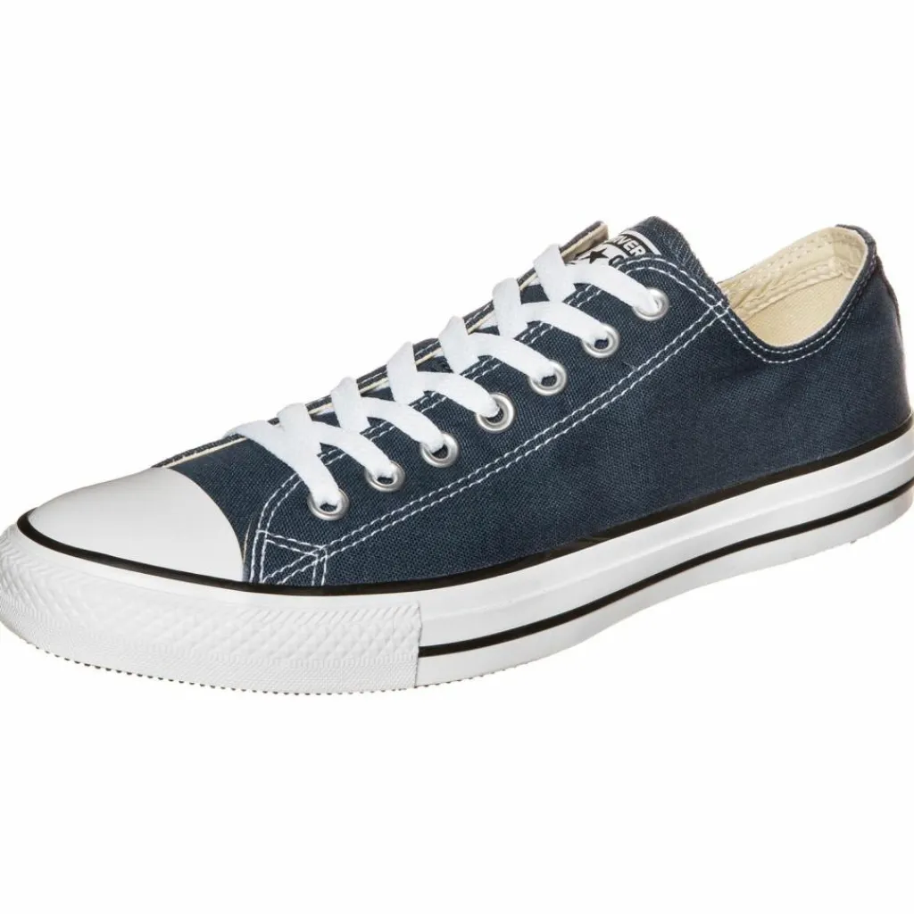 CONVERSE Sneaker<· Chuck Taylor All Star Low navy