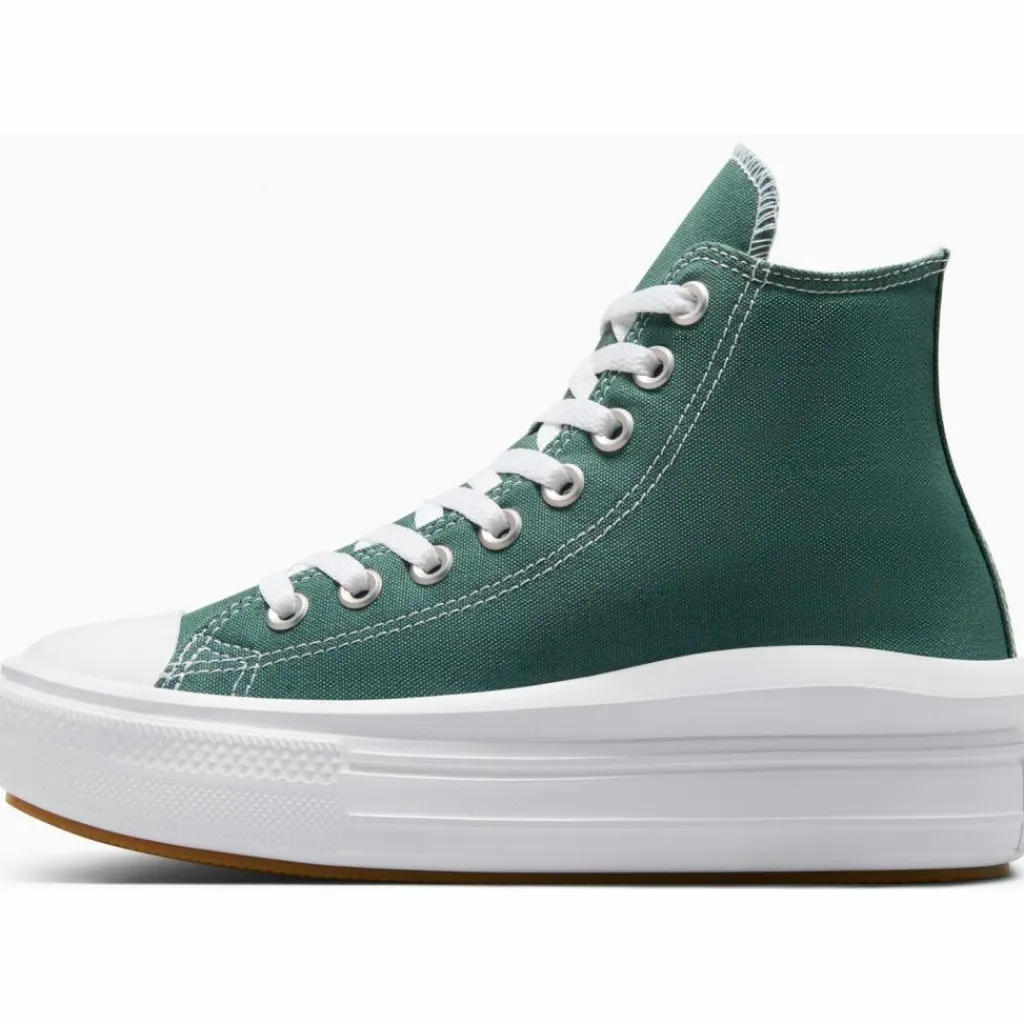 Online · Chuck Taylor All Star Move Platform Damen Streetwear|Sneaker