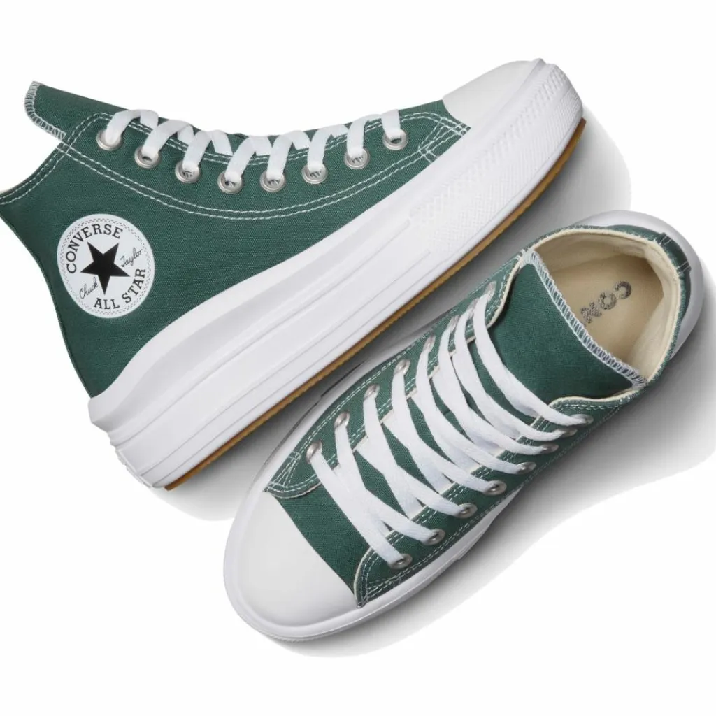 Online · Chuck Taylor All Star Move Platform Damen Streetwear|Sneaker