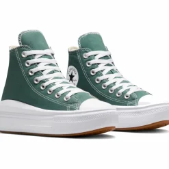 Online · Chuck Taylor All Star Move Platform Damen Streetwear|Sneaker