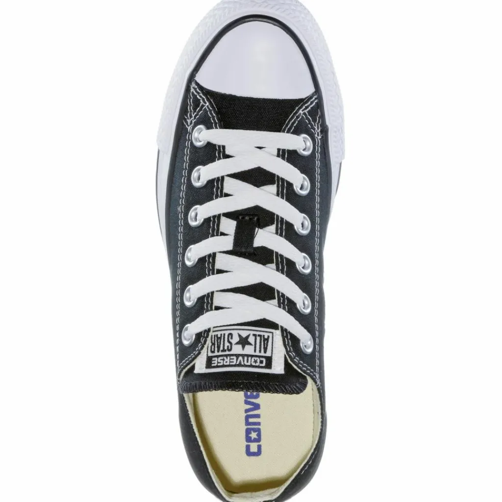 CONVERSE Streetwear|Sneaker<· Chuck Taylor All Star Low black