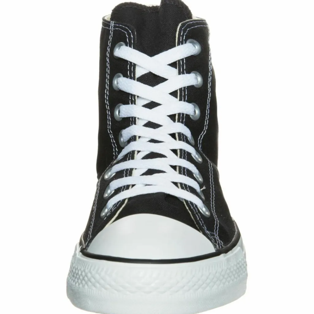 CONVERSE Streetwear|Sneaker<· Chuck Taylor All Star black
