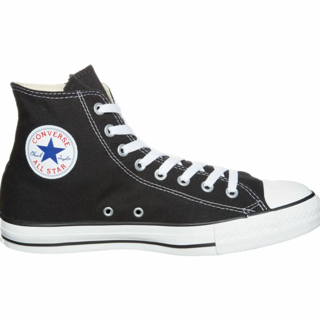 CONVERSE Streetwear|Sneaker<· Chuck Taylor All Star black