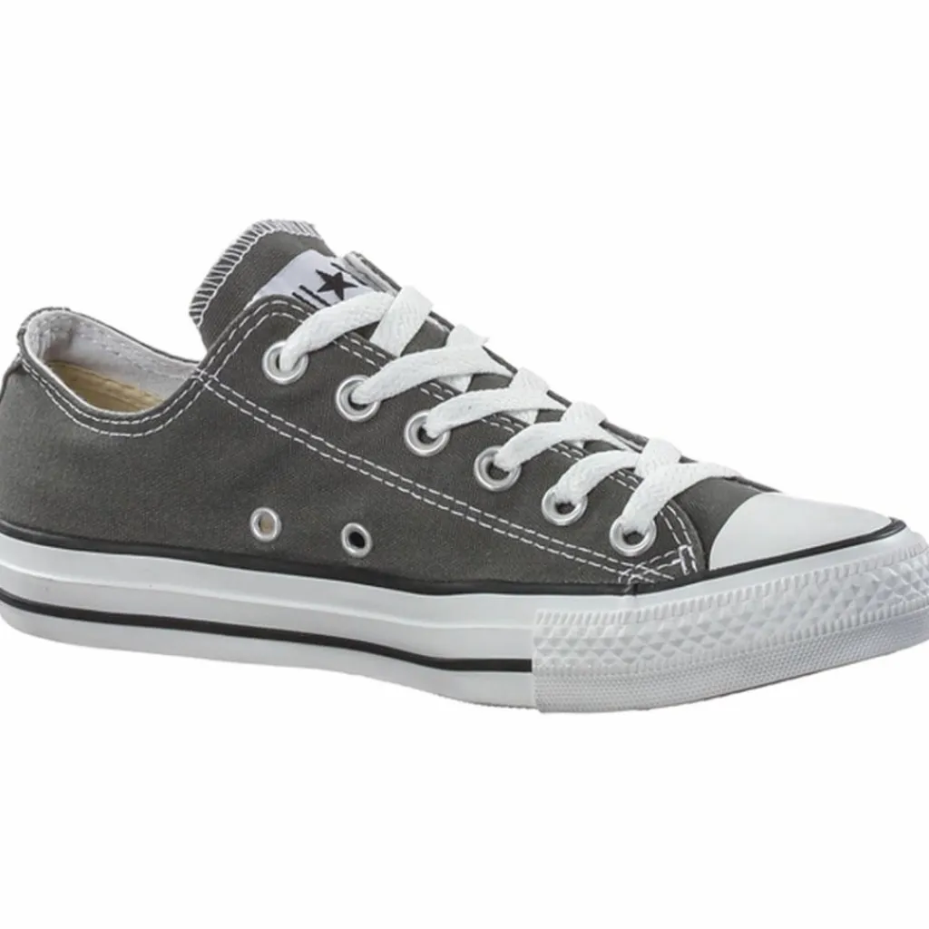 CONVERSE Sneaker<· Chuck Taylor All Star Low charcoal