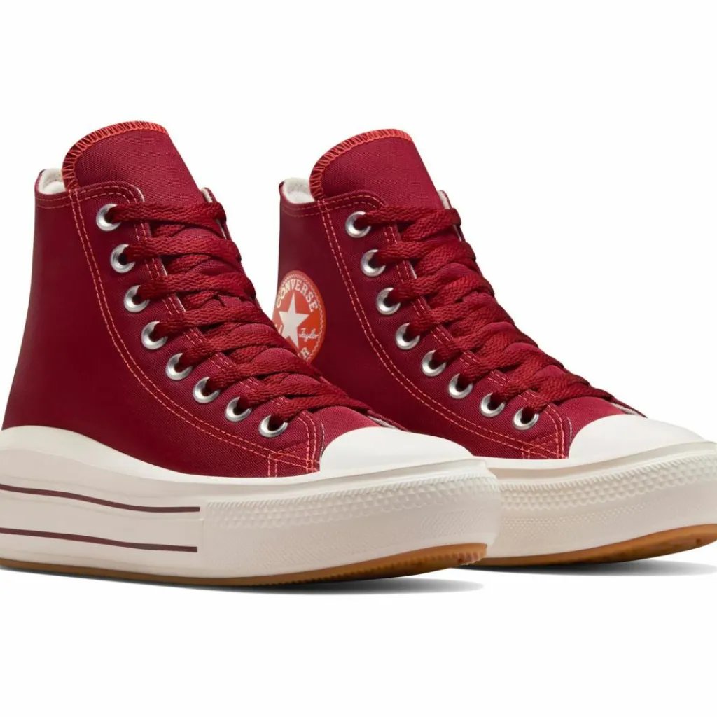 Hot · Move Platform Retro Sport Damen Sneaker