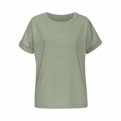 Copenhagen Studios Shirts<· T-Shirt light olive