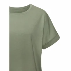 Copenhagen Studios Shirts<· T-Shirt light olive