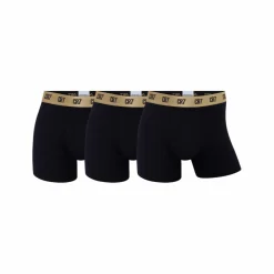 CR7 - Cristiano Ronaldo Unterwäsche<· Boxershort schwarzschwarzgold