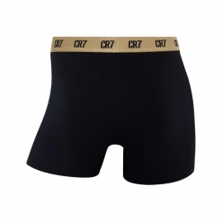 CR7 - Cristiano Ronaldo Unterwäsche<· Boxershort schwarzschwarzgold