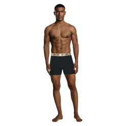 CR7 - Cristiano Ronaldo Unterwäsche<· Boxershort schwarzschwarzgold