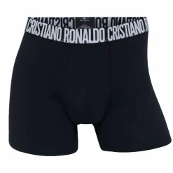 CR7 - Cristiano Ronaldo Unterwäsche<· Boxershort Schwarz