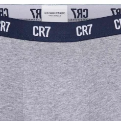CR7 - Cristiano Ronaldo Unterwäsche<· Boxershort Wei&szlig;/Grau/Dunkelblau