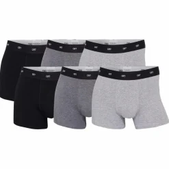 CR7 - Cristiano Ronaldo Unterwäsche<· Boxershort Schwarz/Grau