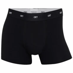 CR7 - Cristiano Ronaldo Unterwäsche<· Boxershort Schwarz/Grau