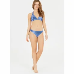 Cruz Schwimmen|Schwimmen<· Aprilia Print 3577 Blue stripe
