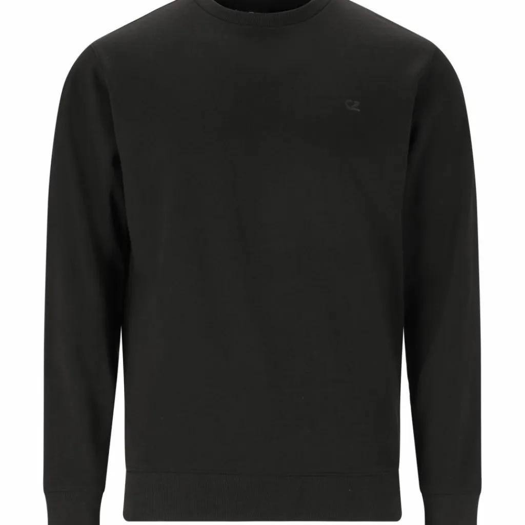 Cruz Pullover & Sweats<· Fultan 1001 Black