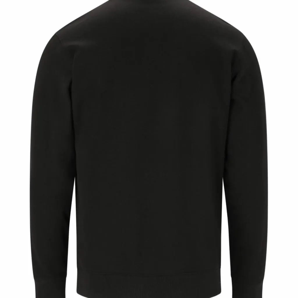 Cruz Pullover & Sweats<· Fultan 1001 Black
