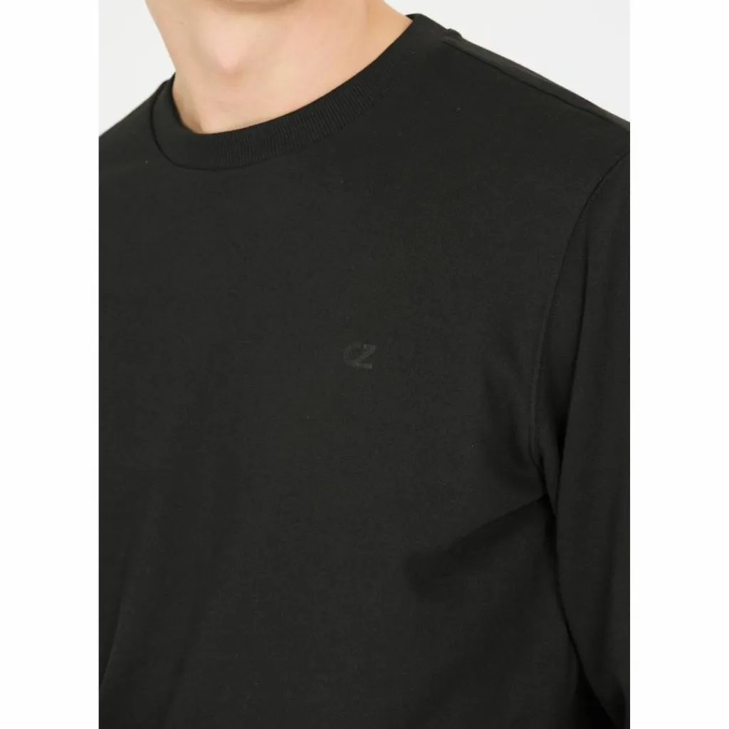 Cruz Pullover & Sweats<· Fultan 1001 Black