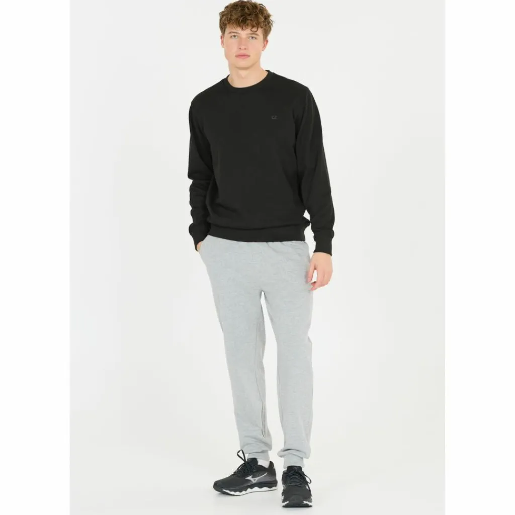 Cruz Pullover & Sweats<· Fultan 1001 Black