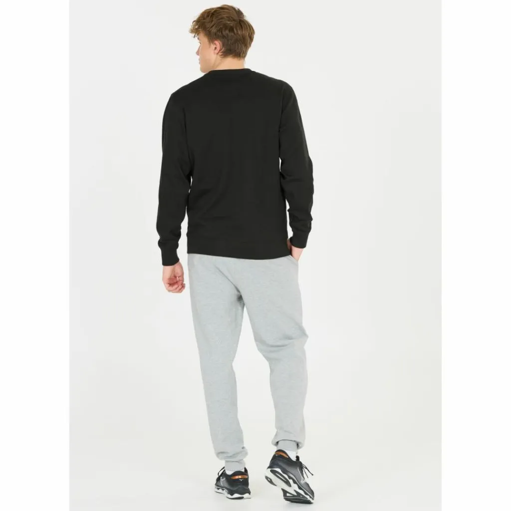 Cruz Pullover & Sweats<· Fultan 1001 Black