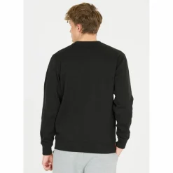 Cruz Pullover & Sweats<· Fultan 1001 Black