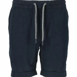 Cruz Laufen|Shorts<· Gilchrest 2048 Navy Blazer
