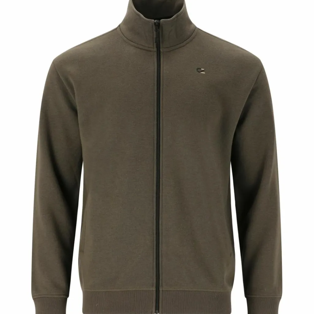 Cruz Pullover & Sweats<· Pitt 1071M Black Ink Melange