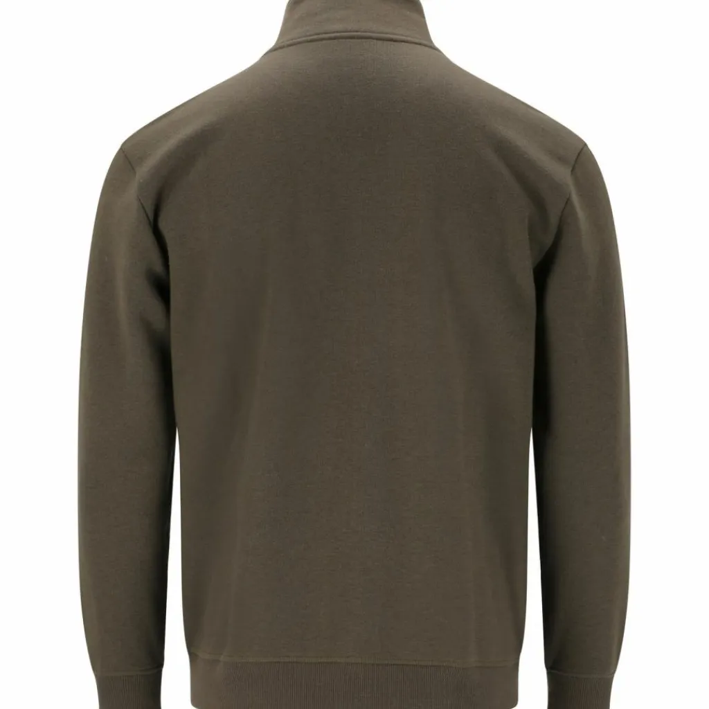 Cruz Pullover & Sweats<· Pitt 1071M Black Ink Melange