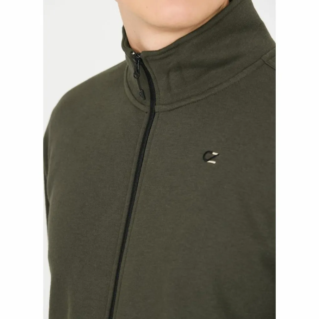 Cruz Pullover & Sweats<· Pitt 1071M Black Ink Melange