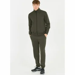 Cruz Pullover & Sweats<· Pitt 1071M Black Ink Melange