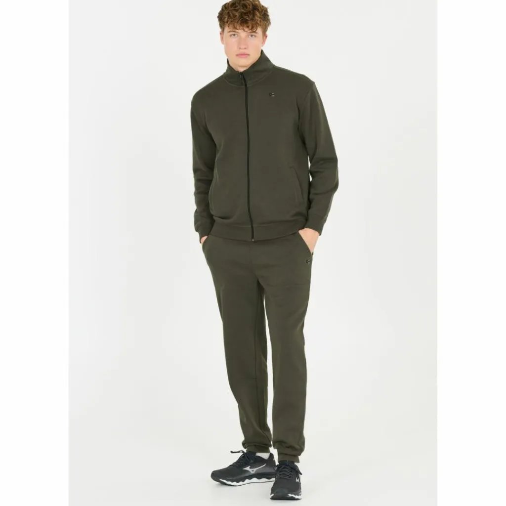 Cruz Pullover & Sweats<· Pitt 1071M Black Ink Melange