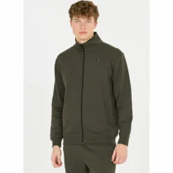 Cruz Pullover & Sweats<· Pitt 1071M Black Ink Melange